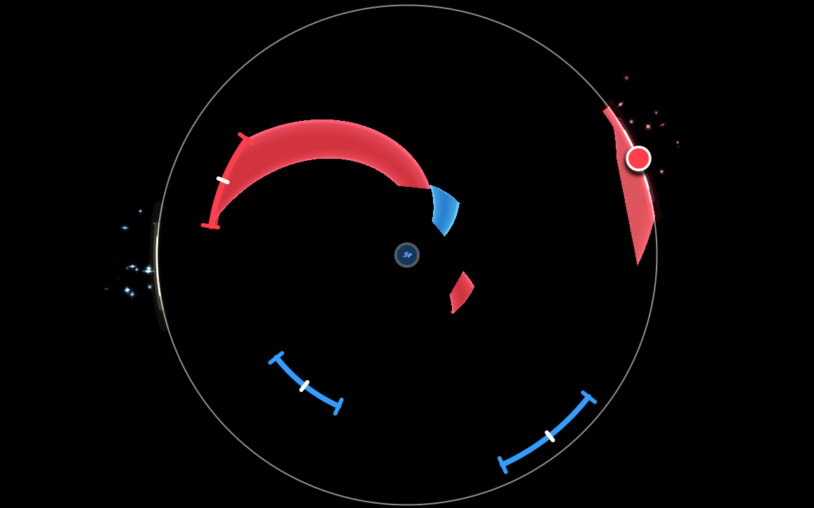 osu!sticks logo